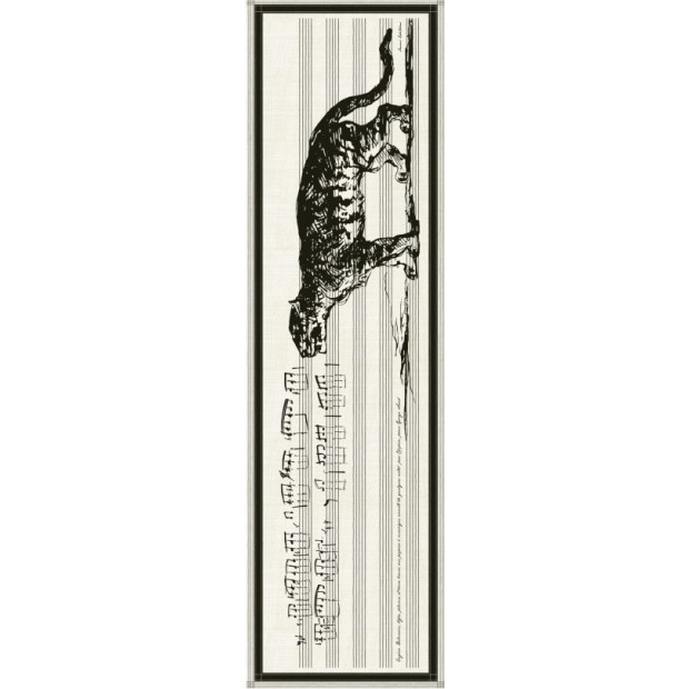 Inoui Editions vilnos skara IMPROMPTU WHITE
